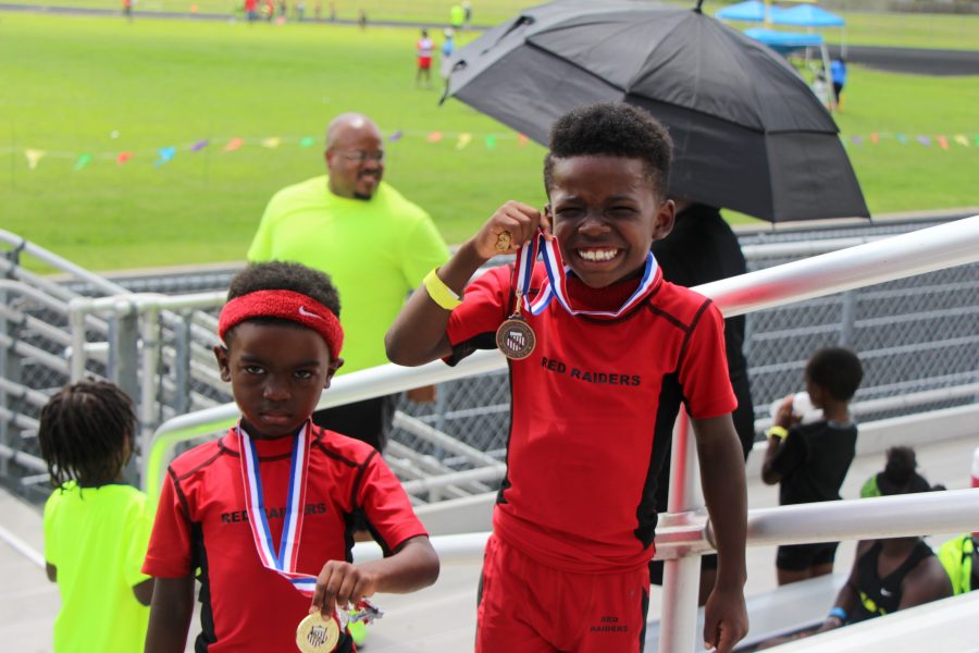 About Our Mission Houston Red Raiders Youth Sports Academy